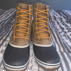 Eddie Bauer Snow Boots